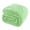 Light Green, variant on Whale Flotilla Fleece Twin Size Blanket for Bed 60x80 Inch, Super Plush and Soft 300GSM Blankets for All Season, Fluffy and Lightweight,White