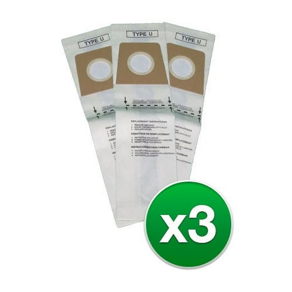 Replacement Vacuum Bag for Envirocare 157SW (Single Pack) Replacement Vacuum Bag