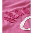 thumbnail image 2 of Aeropostale Mujer Cali. Camiseta adornada, rosa, mediana Aeropostale Camiseta adornada, 2 of 2