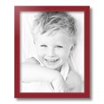 thumbnail image 2 of ArtToFrames 12x15 inch Red Picture Frame, Red Wood Poster Frame (4155), 2 of 8