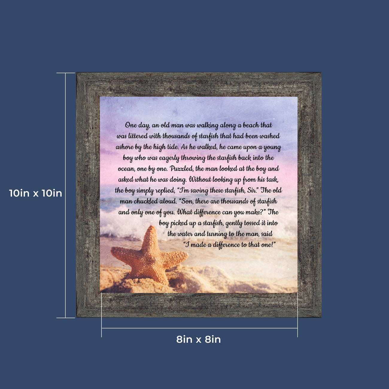 Starfish Poem Free Printable Story | Sitedoct.org