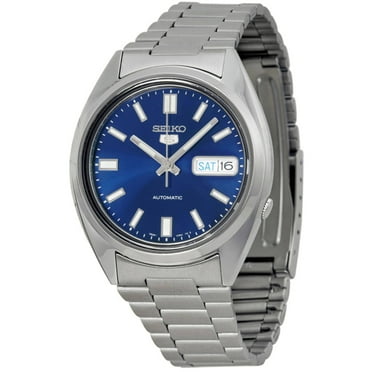 Seiko 5 Automatic Blue Dial Men's Watch SNXS77J1
