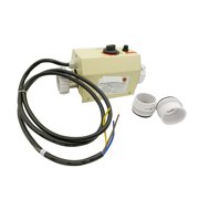 3KW Swimming Pool Heater Hot Tub Electric Water Heater Thermostat For Swimming Pool Bathtub SPA Bath Pool Equipment ,Easy to Operate
