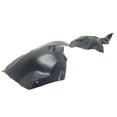 thumbnail image 2 of For 14-18 Fiat 500L 1.4L Hatchback Front Splash Shield Inner Fender Liner Left, 2 of 5