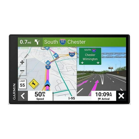 Garmin DriveSmart 76 7.0" GPS Navigator - 0100247000