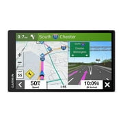 Garmin DriveSmart 76 ، 7 -inch Car GPS Navigator مع خرائط مشرقة عالية الدقة ومحفورة ومساعدة صوت Garmin