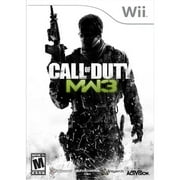 Call of Duty: Modern Warfare 3 (Wii)