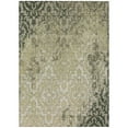 thumbnail image 2 of Addison Rugs Chantille Indoor/Outdoor Transitional Medallions Green Washable Rectangle Rug, 3' x 5', 2 of 6