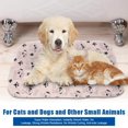 thumbnail image 3 of Tapis d'Entraînement Lavable pour Chien Réutilisable Imperméable Tapis de Pipi pour Chiot Absorption Rapide Tapis d'Incontinence pour Chiens Intérieur Extérieur Voyage en Voiture (40 60cm), 3 of 8
