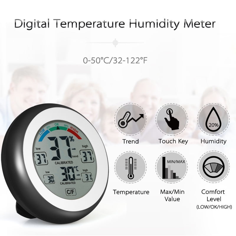 humidity gauge