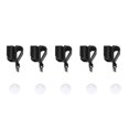 thumbnail image 2 of 5Pcs Durable  Bag Clamp Club Putter Clips Holder with Ball Markers Accessories, 2 of 8