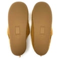 thumbnail image 2 of OoohGeez Men's Cozy Sherpa Slip On Slippers, Fuzzy Outdoor Shoes, Sundown, L, 2 of 5