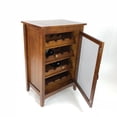 thumbnail image 2 of Wayborn Furniture 9047 Hugo Wine Cabinet, 2 of 3