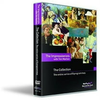 Impressionists (DVD), Seventh Art, Documentary