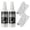 1 sets, variant on SIKEZHAN Screen Cleaner Kit with Polishing Cloth - Streak-Free Spray for MacBook, iPad, iPhone, Laptop, Monitor & TV (2oz)