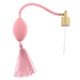 thumbnail image 2 of Tubo de perfume recargable Colcomx atomizador pulverizador Rosado Tubo de botella de perfume vintage, 2 of 7
