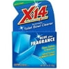 X-14 Automatic Toilet Bowl Cleaner, Blue Plus Fragrance (1 Case)