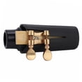 thumbnail image 3 of Boquilla de Saxofón Soprano ABS Accesorio de Música Portátil Ligero para Saxofones, 3 of 7