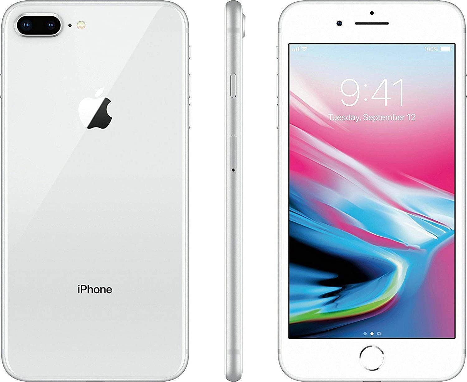 Apple iPhone 8 Plus 64GB Certified Refurbished Unlocked Smartphone - Grade  A Like New | Walmart Canada