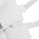 thumbnail image 2 of NFTIGB Traje de Uniforme Deportivo de Esgrima Infantil Ajustable Transpirable Protección Completa CE350N Conjunto de Chaqueta Chaleco y Pantalones para Entrenamiento Talla 46, 2 of 9