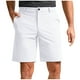 thumbnail image 2 of Ceisia Men's Solid Color Straight Leg Outdoor Shorts, Button Fly Casual Hiking Shorts for Men White XXXL Gifts, 2 of 7