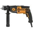 thumbnail image 3 of BOSTITCH 7 Amp 1/2" Variable Speed Reverse 2 Speed Hammer Drill Kit (BTE140K), 3 of 11