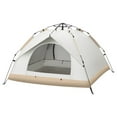 thumbnail image 2 of Portable Quick Open Tent,Easy Pop Up Tent Quick Open Tent Instant Family Tents Exceptional Value, 2 of 8