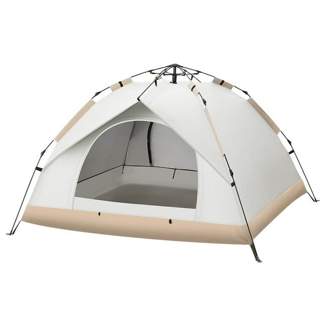 Beach Quick Open Tent,Easy Pop Up Tent Instant Family Tents Easy Pop Up Tent Multi-Functional