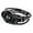 Black, variant on Cameland For Mi 6 Replacement Leather-Beading Bracelet Strap Weave-