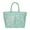 Green, variant on Insulated Lunch Bag with Ice Pack, Large Capacity Tote for Work, School, Picnics, and Outdoor Activities in Pink