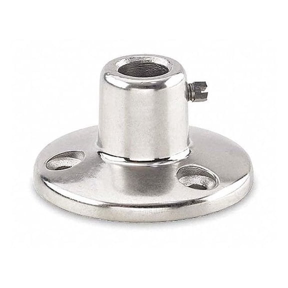 Ohaus Clamp,Stainless Steel CLR-LFOOTS