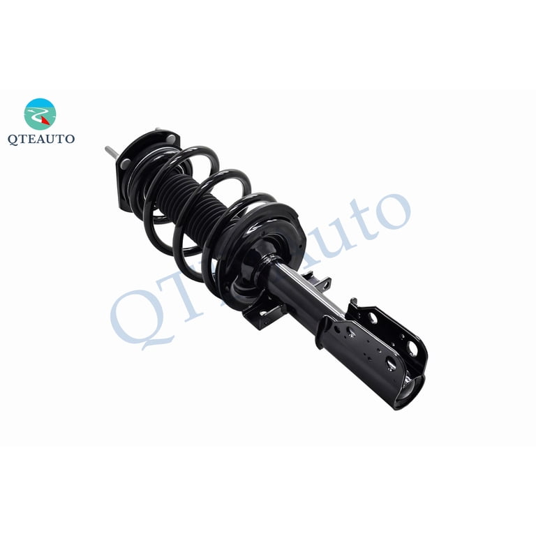 4PCS Front Struts w/Coil Spring Rear Shocks for 2007-2012 GMC Acadia 3 4PCS Front Struts w/Coil Spring Rear Shocks for 2007-2012 GMC Acadia 3