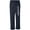 Navy, variant on Air Force Open Bottom Sweat Pants Military Style Sweat Pants with white print