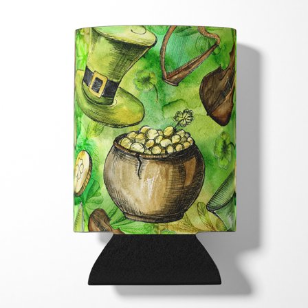 Luck of the Irish Can or Bottle Hugger