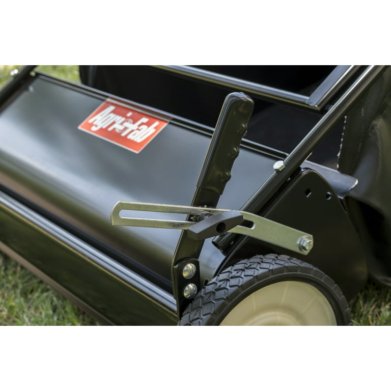 Agri Fab 30 Inch Push Lawn Sweeper Model 45 0570 Walmart