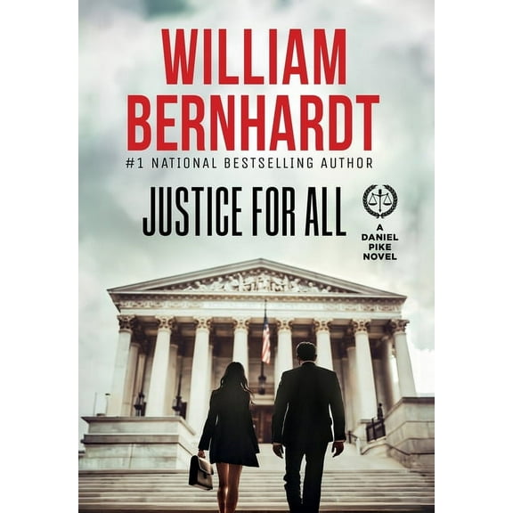 Justice For All, (Hardcover)
