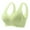 509_Mint Green, variant on Sweet Home Farm Support Bras for Women High Adjustable Strap Full Coverage Up Comfortable No Underwire Wireless Bras