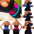 thumbnail image 2 of Gaine Amincissante Corset de Contrôle sous-Poitrine Shapewear Sport Ventre, 2 of 5