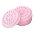 thumbnail image 1 of 10x Extensión de pestañas Junta de pegamento Soporte de tinta Bandeja Pallet - Rosado Sunnimix bandeja porta pestañas, 1 of 8