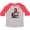 Heather and Red, variant on Inktastic 3rd Birthday Fire Truck Boys or Girls Toddler T-Shirt