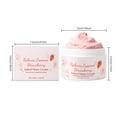 thumbnail image 3 of CherryBlossom And Strawberry Body Scrubcream Exfoliates Nourishes And Is Gentle 100g, 3 of 7