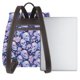 thumbnail image 3 of Balery Skull star crystal Mochila de Cuero para Mujeres, Gran Capacidad, Bolsa de Viaje Multifuncional, Mochila de Cuero y Bolsa de Hombro para Mujeres, 3 of 4