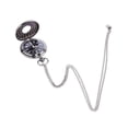 thumbnail image 1 of Simple Retro Romantic Double Display Pocket Watch Quartz Watch, 1 of 8