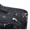 thumbnail image 5 of Bueautybox Travel Makeup Cosmetic Case,Portable Brushes Case Toiletry Bag Travel Kit Organizer Cosmetic Bag, 5 of 7