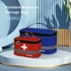 thumbnail image 5 of Bolsa de botiquín de primeros auxilios Bolsas de medicina de gran capacidad a prueba de agua Caja médica que ahorra espacio Deporte al aire Almacenamiento y organización del hogar Rojo Pequeño Naiovety HA077081-01, 5 of 6