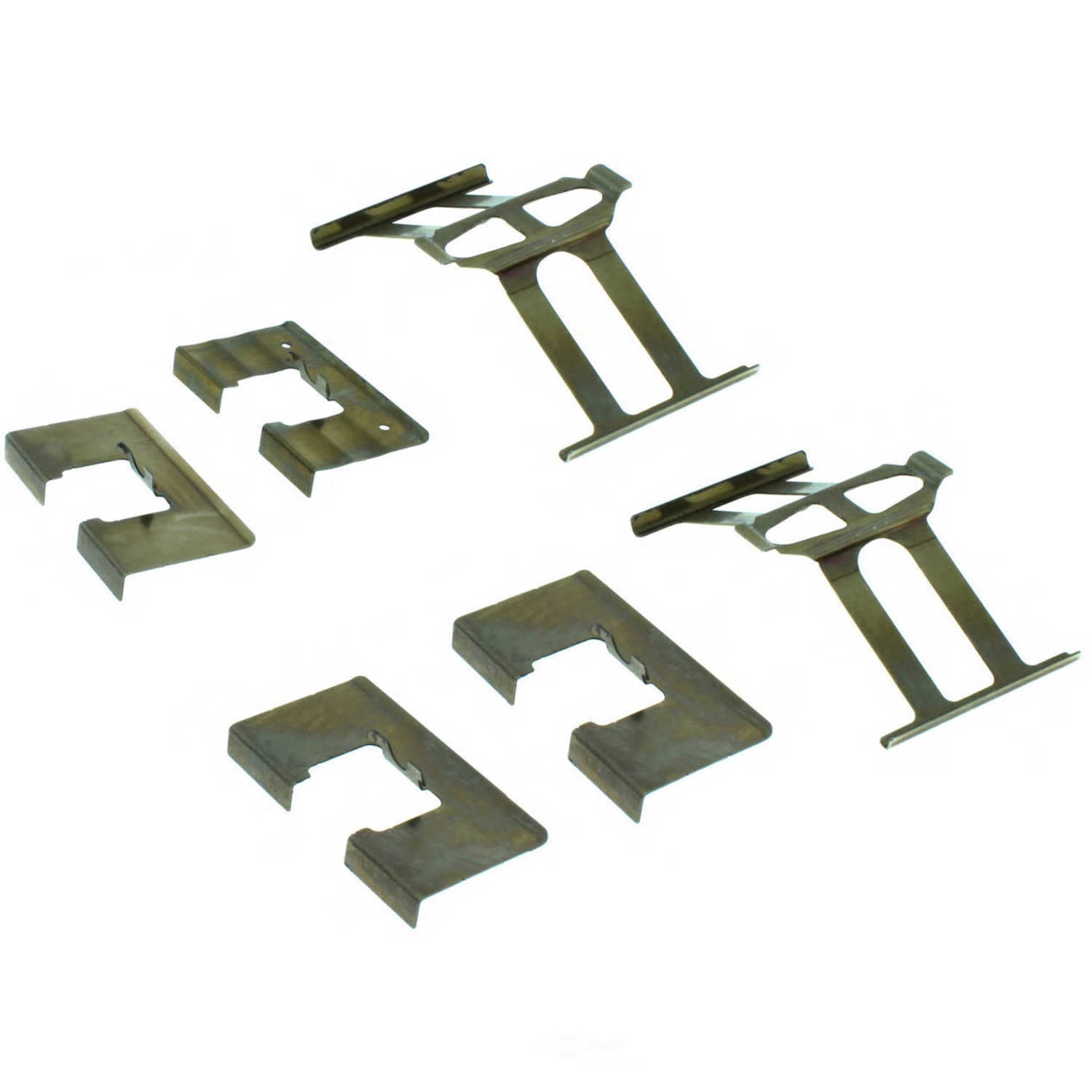StopTech 305.05370 Street Select Disc Brake Pad Sets