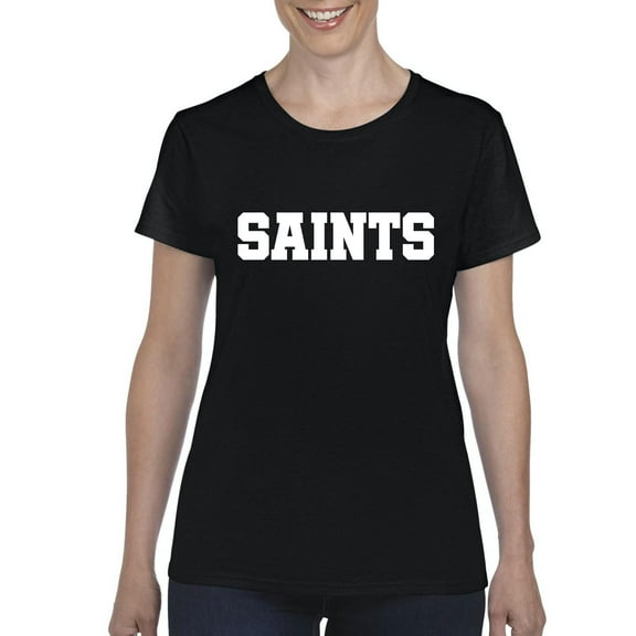 IWPF - Women's T-Shirt Short Sleeve - Saints