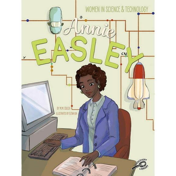 Women in Science and Technology Annie Easley, (Hardcover)