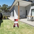 thumbnail image 4 of Christmas Outdoor Decoration Metal Silhouette Plug-In In Outdoor Garden Decoration, 4 of 6