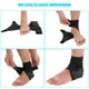 thumbnail image 1 of Tobillera Deportiva Ajustable Ecomeon Neopreno transpirable para esguince tamaño M izquierda, 1 of 6